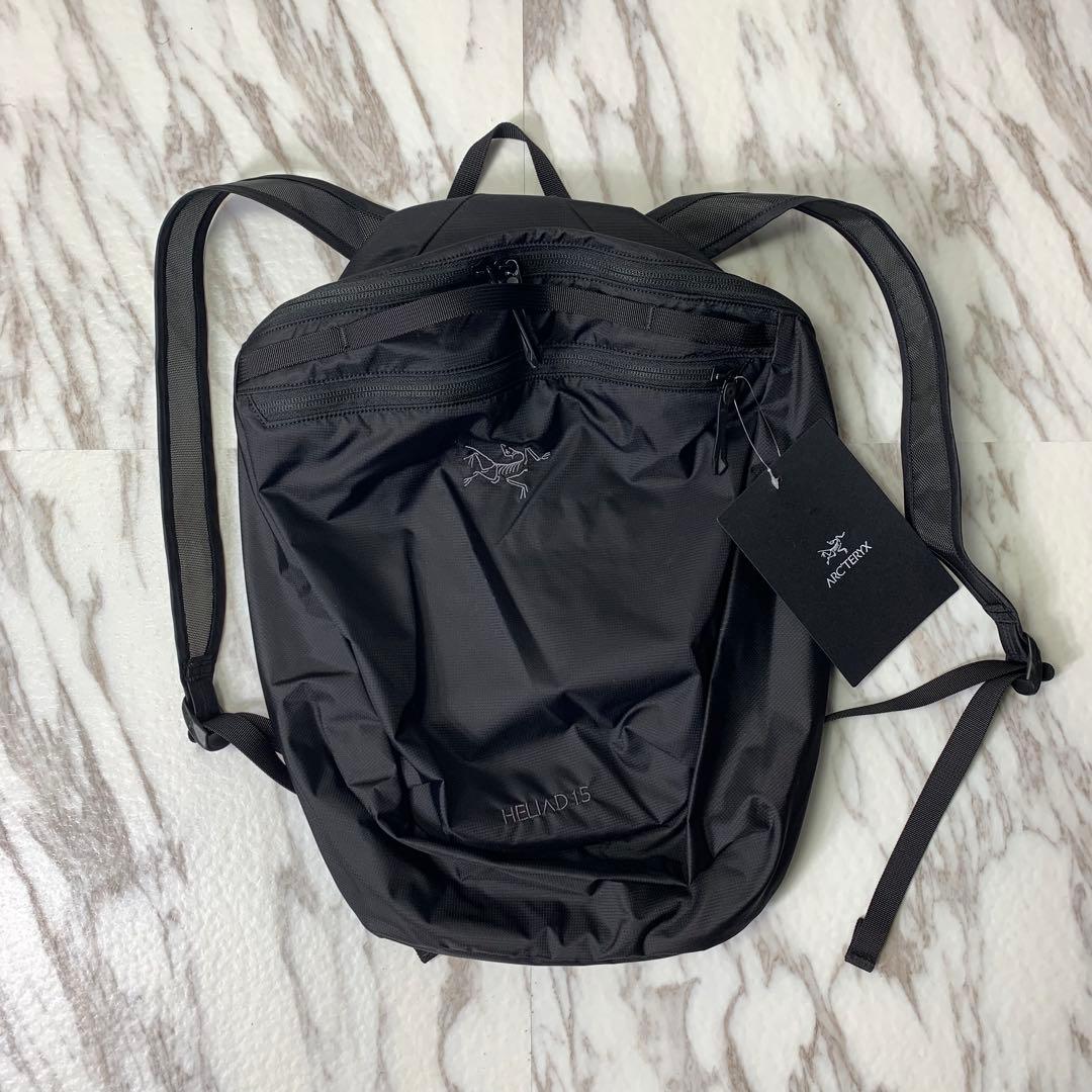 ARC'TERYX Heliad 15 Backpack 25SS 国内正規