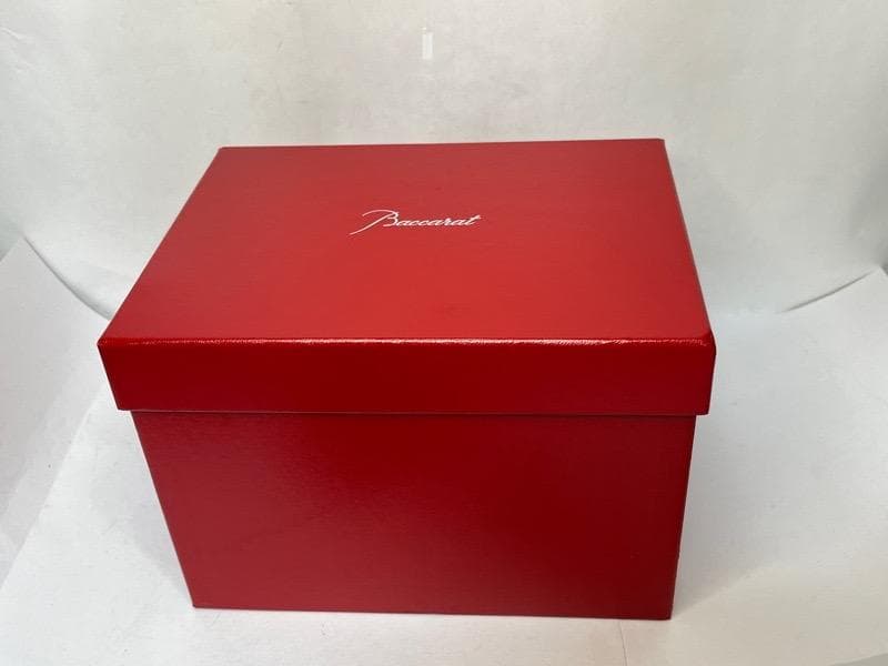 【未使用新品】Baccarat バカラ アイベース S 花瓶