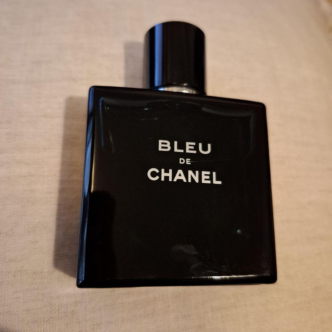 【Chiyo】ブルー ドゥ シャネル オードウ トワレット 50ml