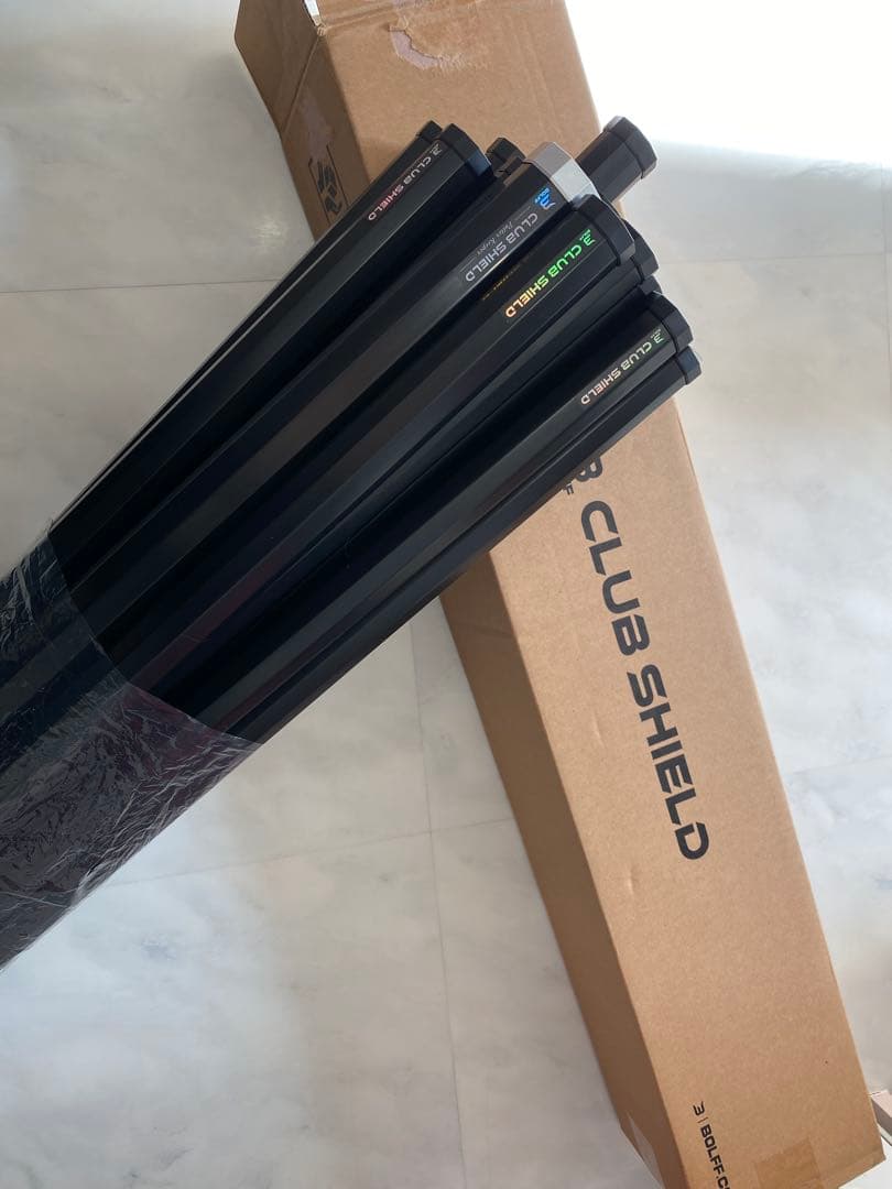 CLUB SHIELD ゴルフクラブ保護カバー