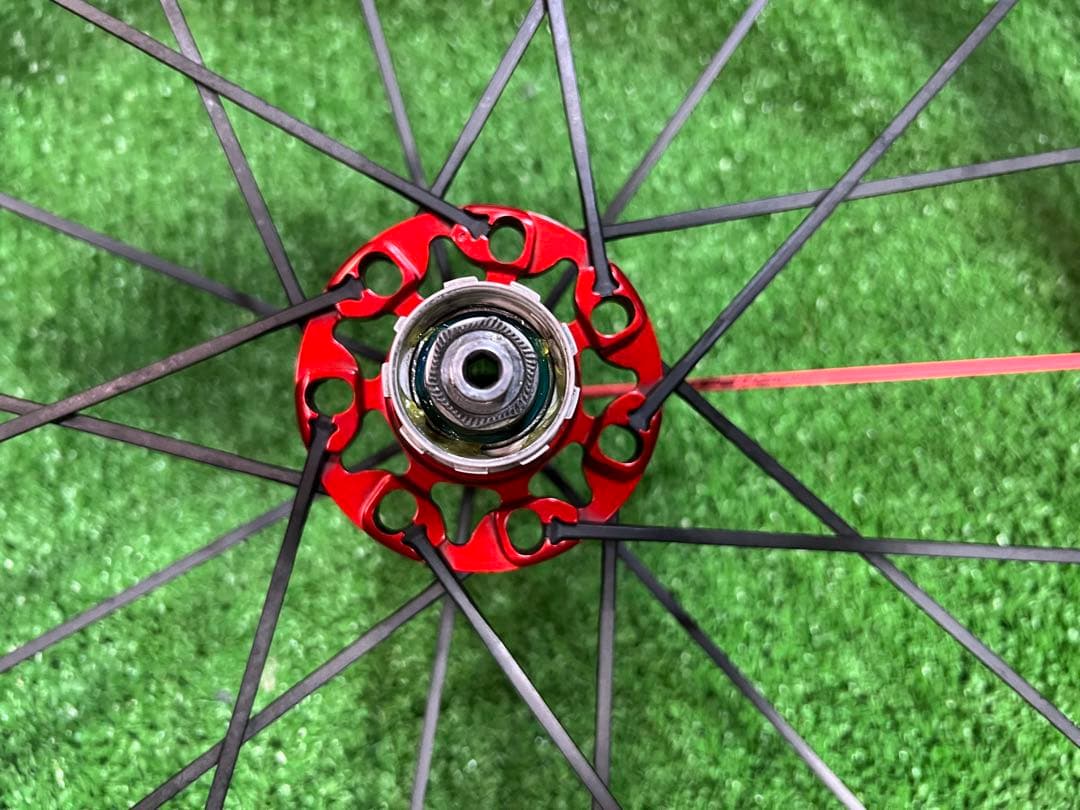 フルクラム FULCRUM レーシングゼロ　コンペティツィオーネ CULT