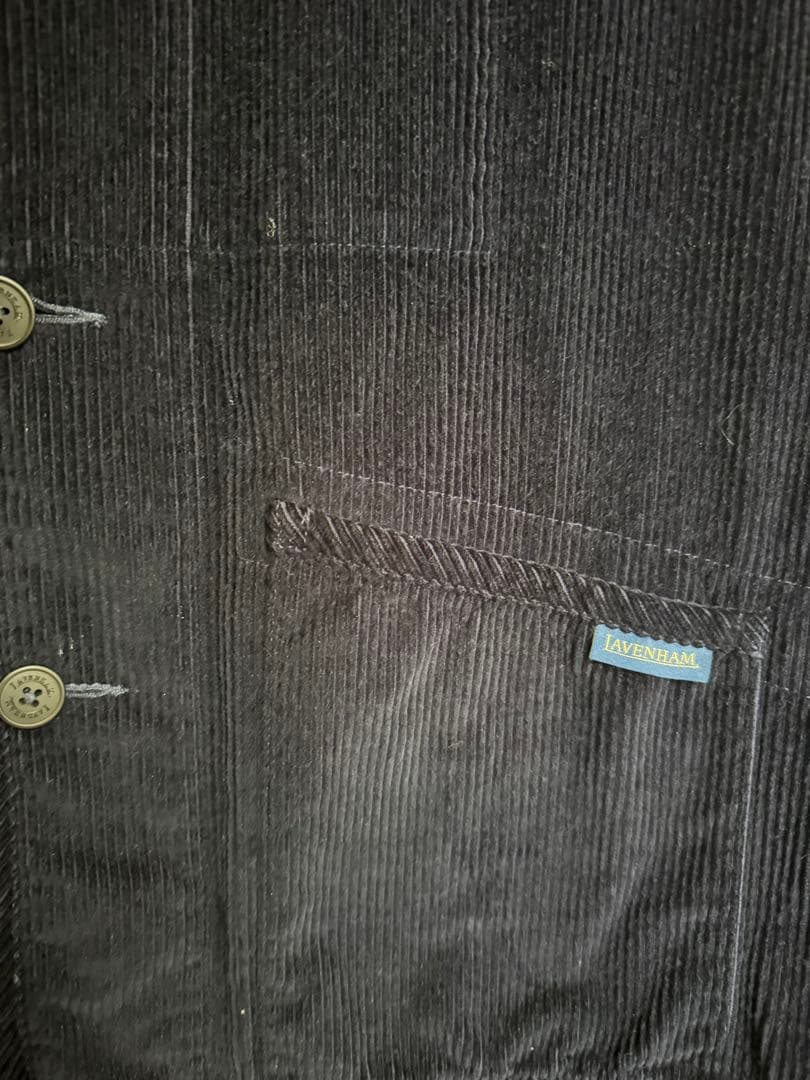 LAVENHAM/ラベンハム ワーカージャケット(コーデュロイ ジャケット) L