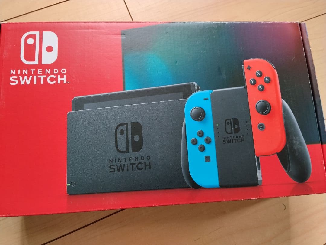 Nintendo　Switch　中古