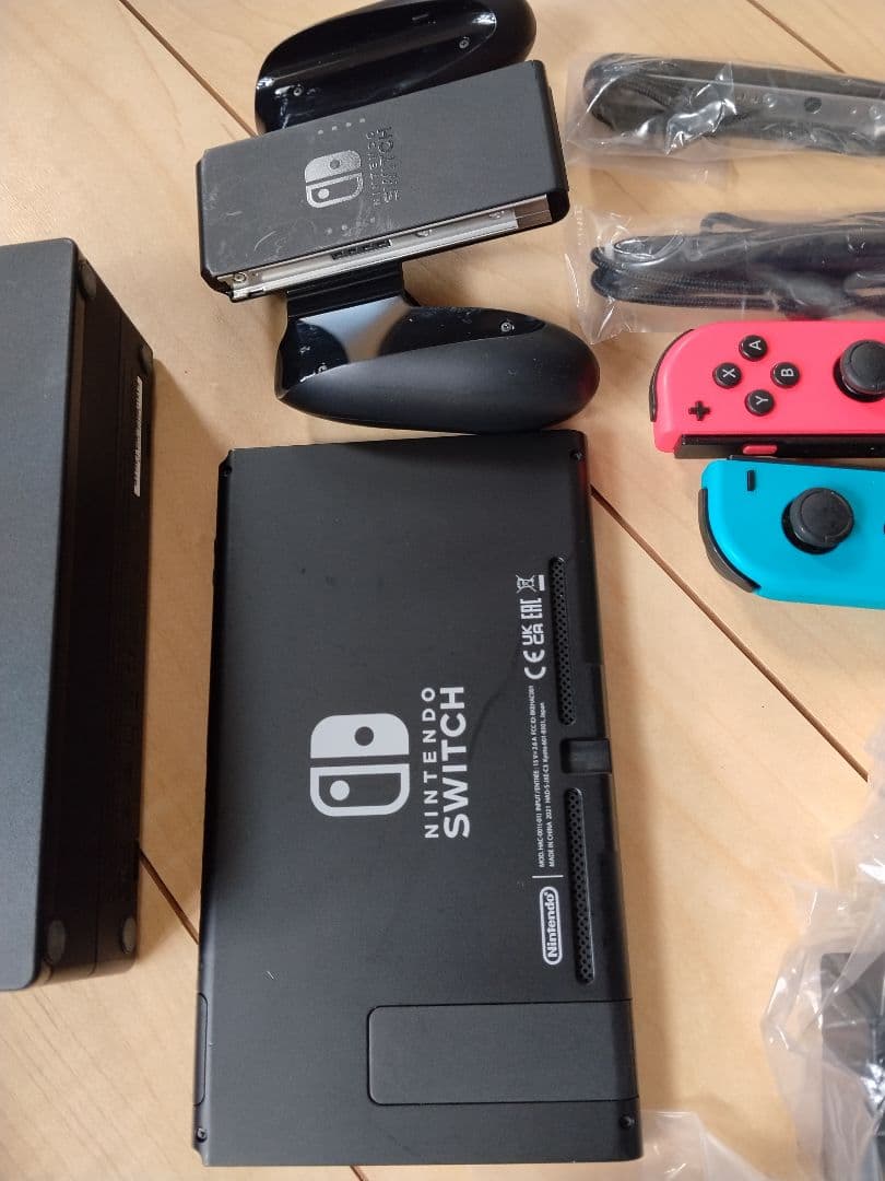 Nintendo　Switch　中古