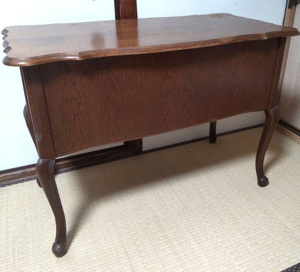 アンティーク机 レトロ