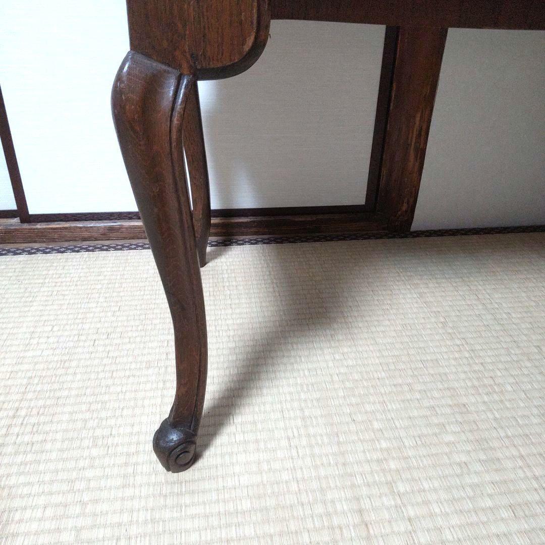 アンティーク机 レトロ