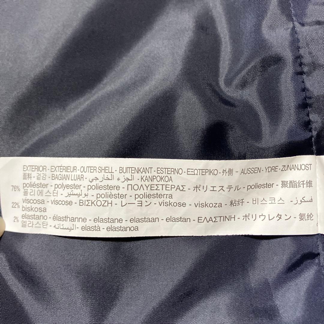 【CoMomo 】ZARA キッズフォーマル　3点セット　ネイビー　150