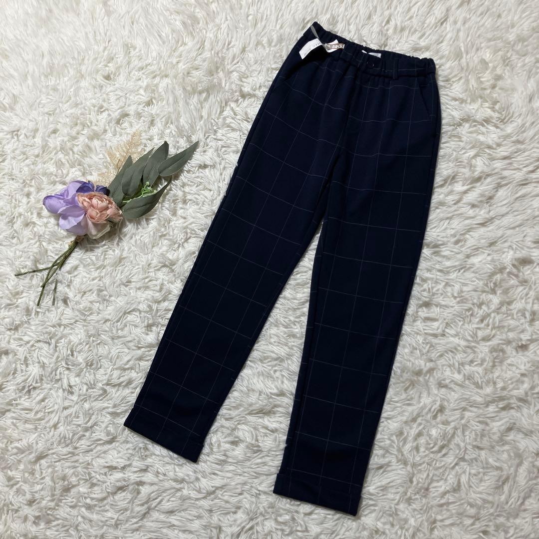 【CoMomo 】ZARA キッズフォーマル　3点セット　ネイビー　150