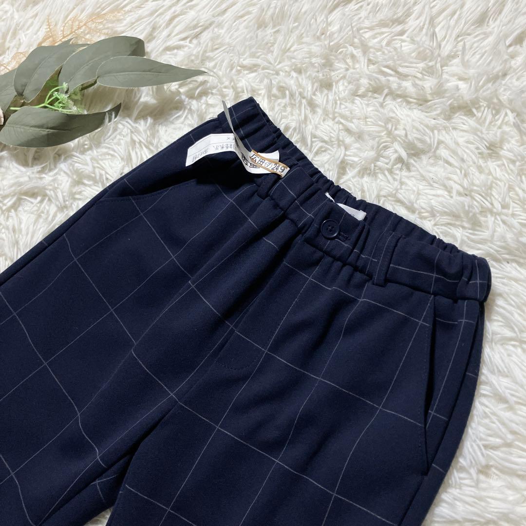 【CoMomo 】ZARA キッズフォーマル　3点セット　ネイビー　150