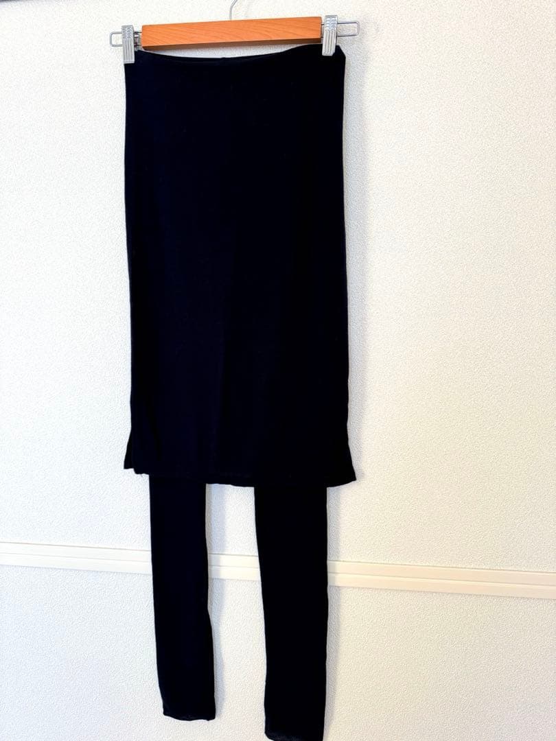 SEA⭐︎ カシミアスキンレギンス＆2wayスカート