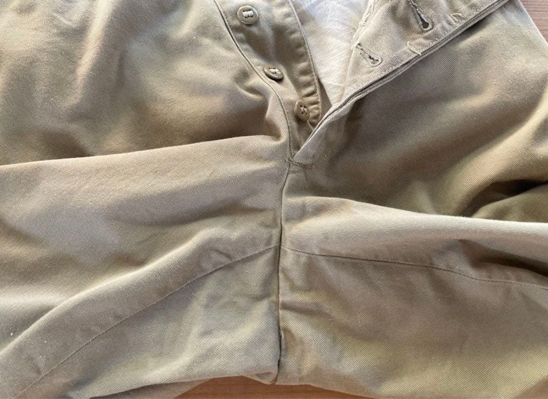 パンツ 40s US.ARMY M-45 Military Chino