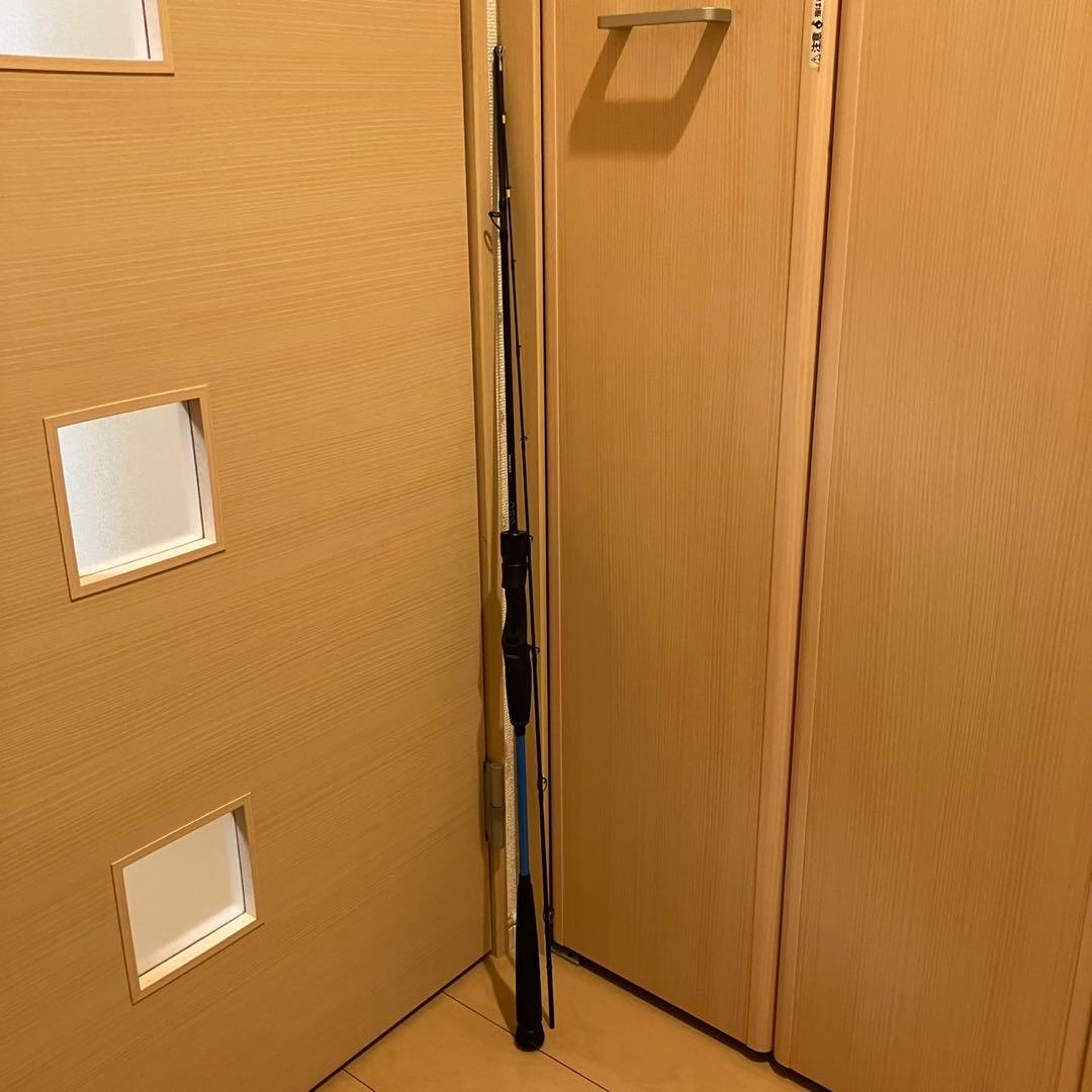 JACKALL ジャッカル ロッド GSW C66UL