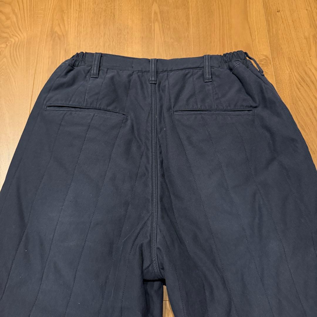 パンツ 24aw VISVIM contrary dept CARROL PANTS