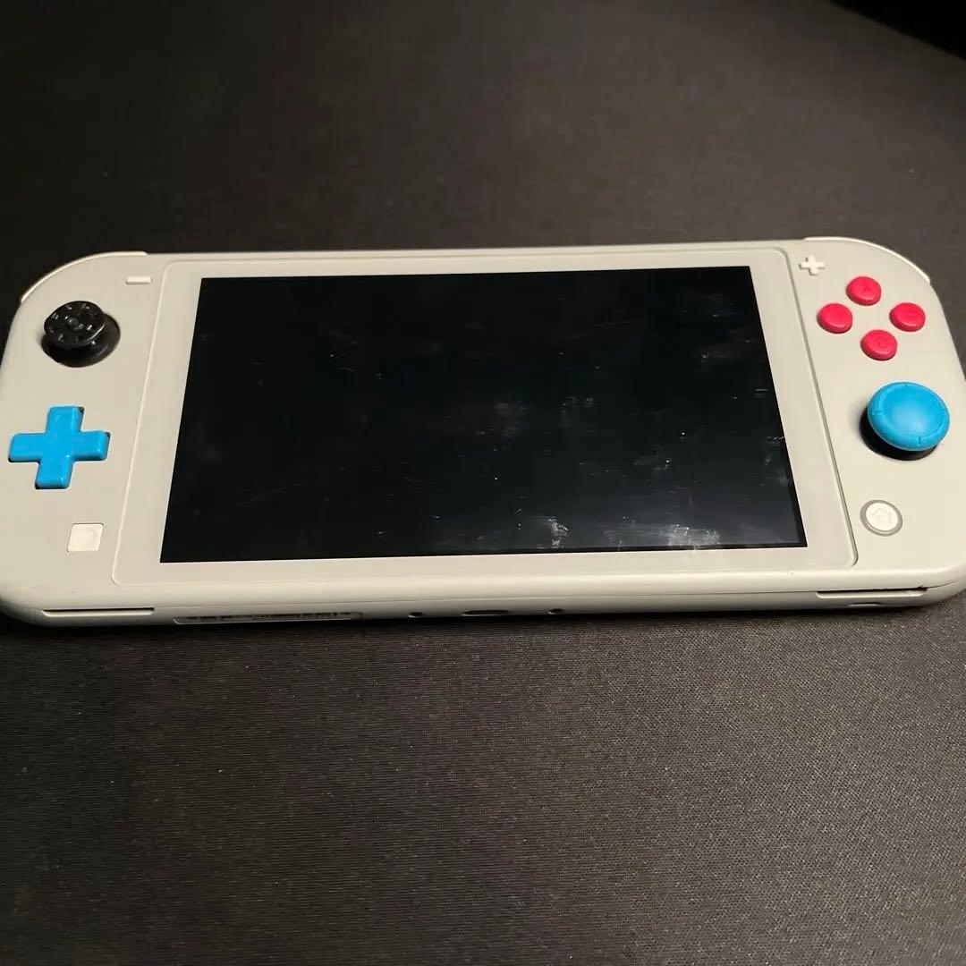 Nintendo Switch Lite ポケモンモデル　ジャンク