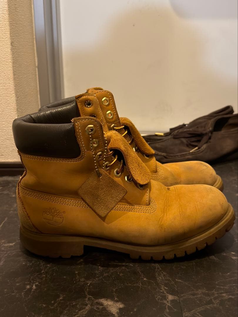 ティンバーランド　timberland