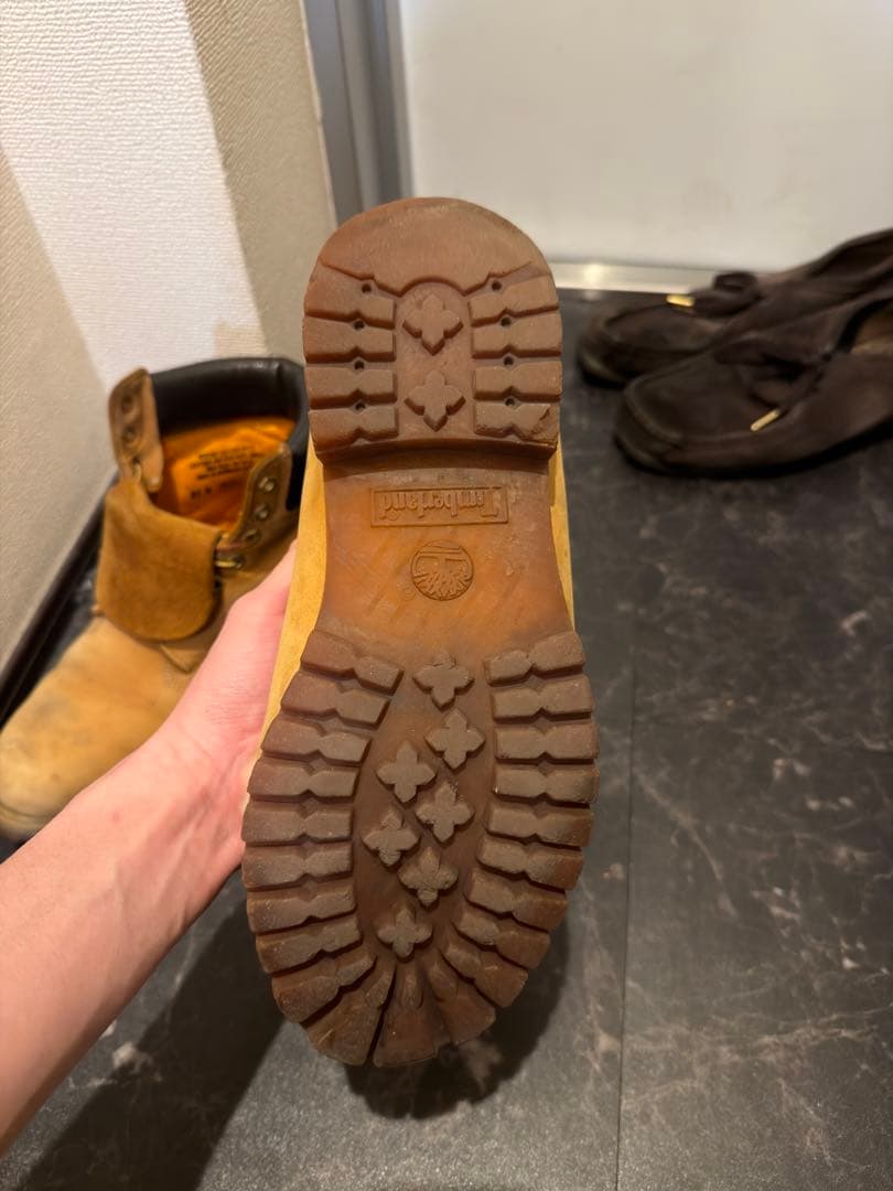 ティンバーランド　timberland