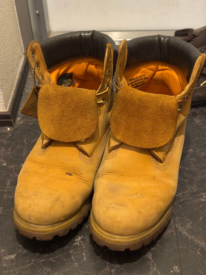 ティンバーランド　timberland