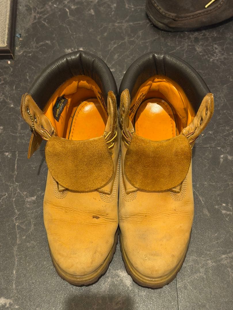 ティンバーランド　timberland