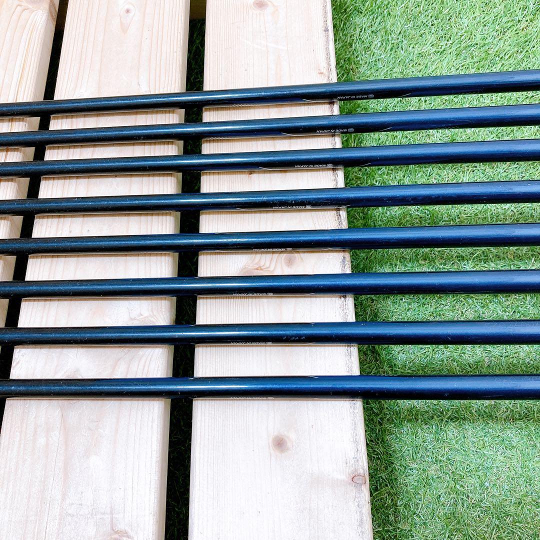 ゼクシオ　MP600 6代目　ゴルフ　アイアン　メンズ　FLEX S