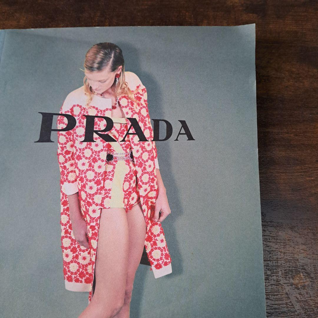 アート・デザイン・音楽 Prada Spring/Summer 2012 Look Book