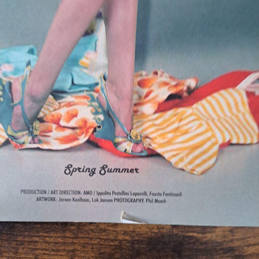 アート・デザイン・音楽 Prada Spring/Summer 2012 Look Book