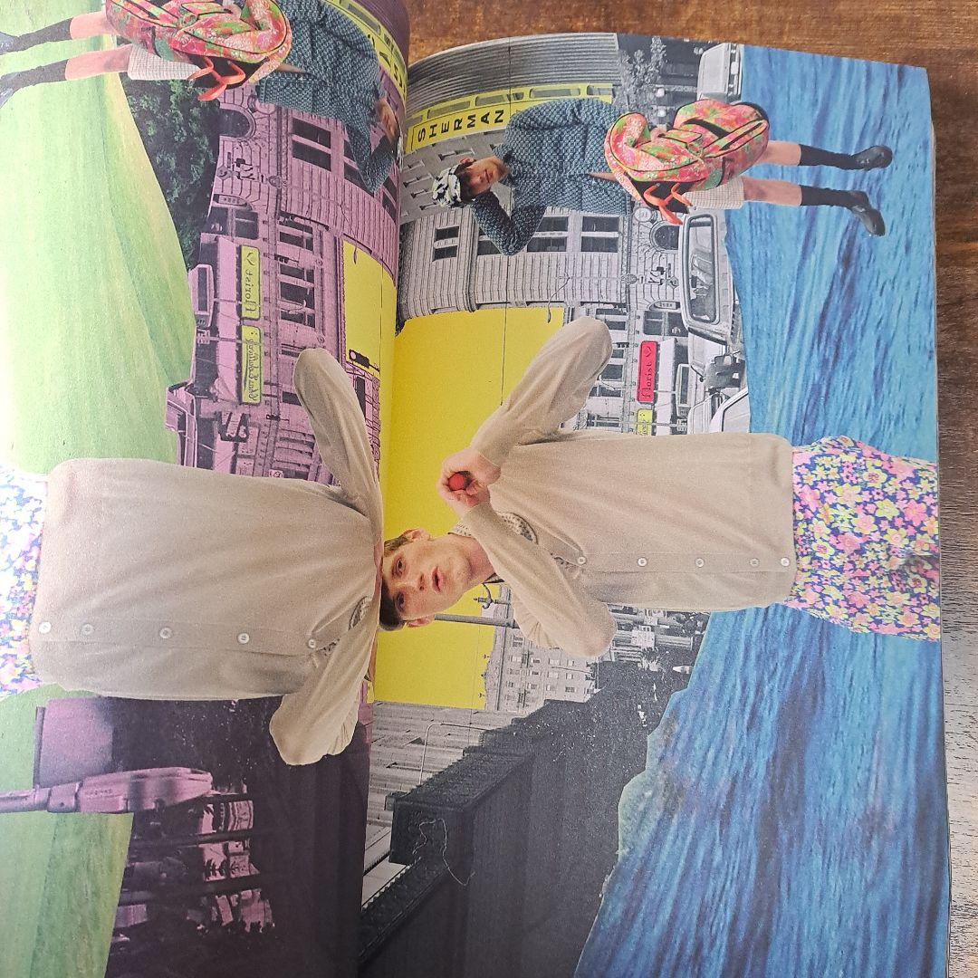 アート・デザイン・音楽 Prada Spring/Summer 2012 Look Book