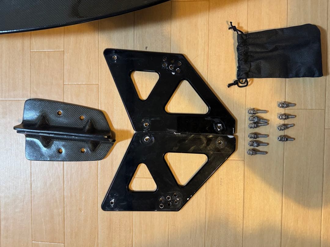 あくん ODULA(オーデュラ) カーボンGTウィング