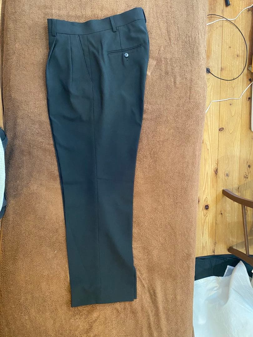SHINZONE シンゾーン CHRYSLER PANTS ブラック