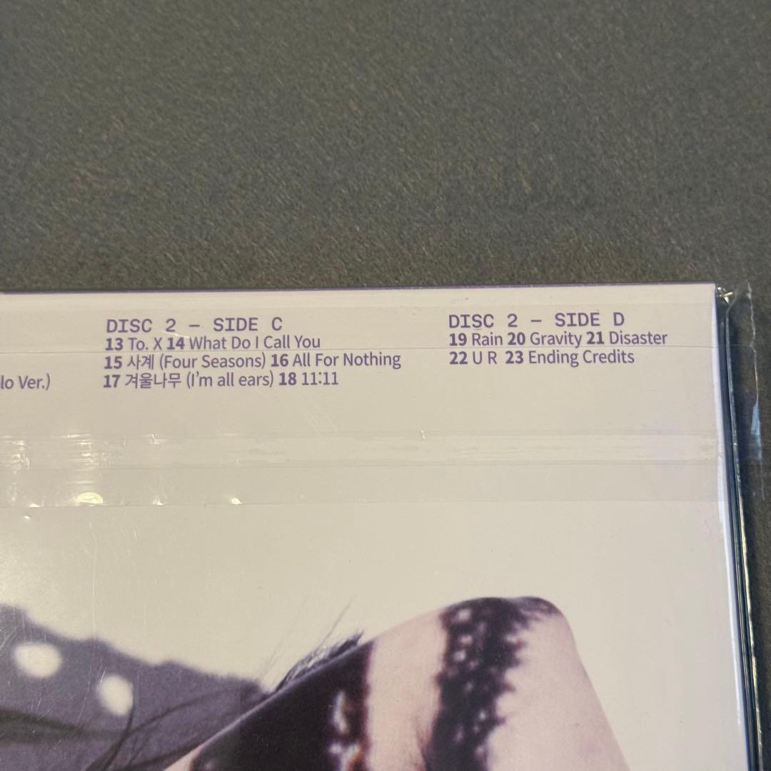 少女時代 テヨン Panorama LP ver.