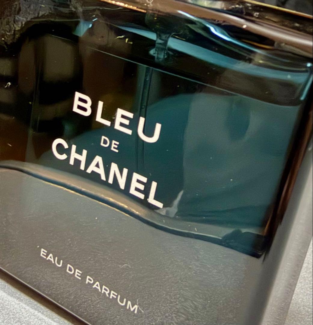 BLEU DE CHANEL オードゥ パルファム50ML〜箱付き〜