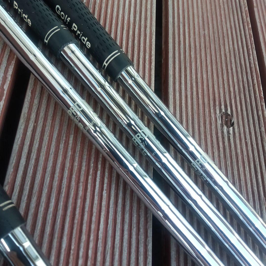 フォーティーン TC-770 アイアンセット 6本 NS950 R