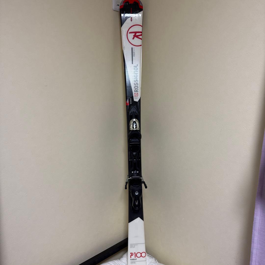 【nashwan】ROSSIGNOL PURSUIT 100 165cm