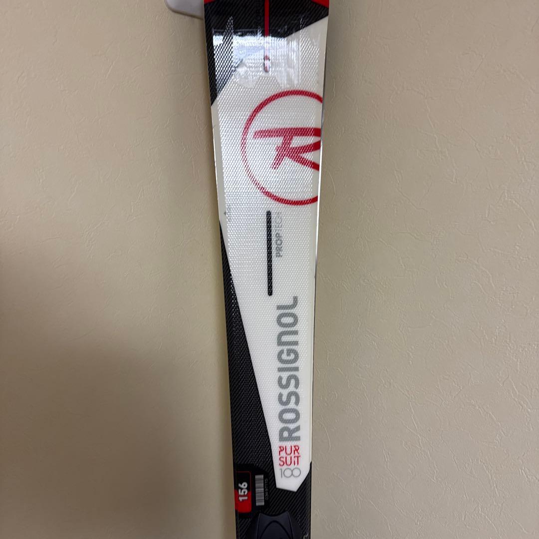 【nashwan】ROSSIGNOL PURSUIT 100 165cm