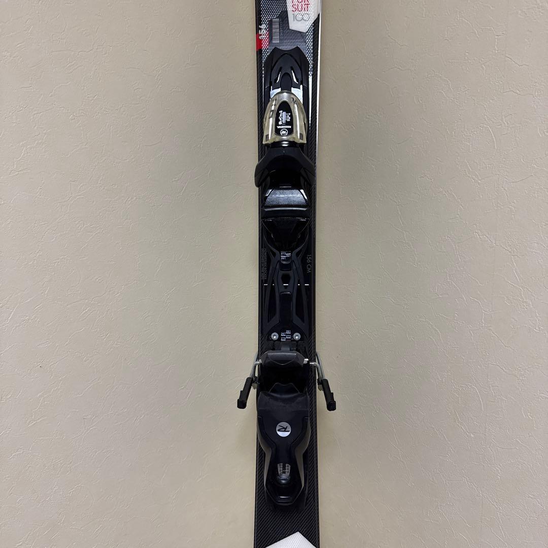 【nashwan】ROSSIGNOL PURSUIT 100 165cm
