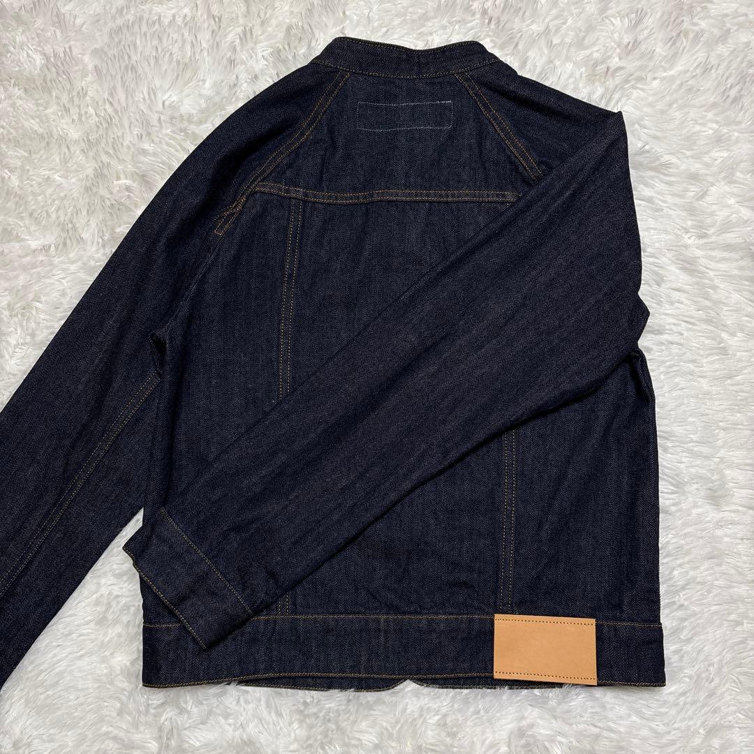 【美品】si-si-si Comfort♡デニム♡ジャケット♡アウター♡36