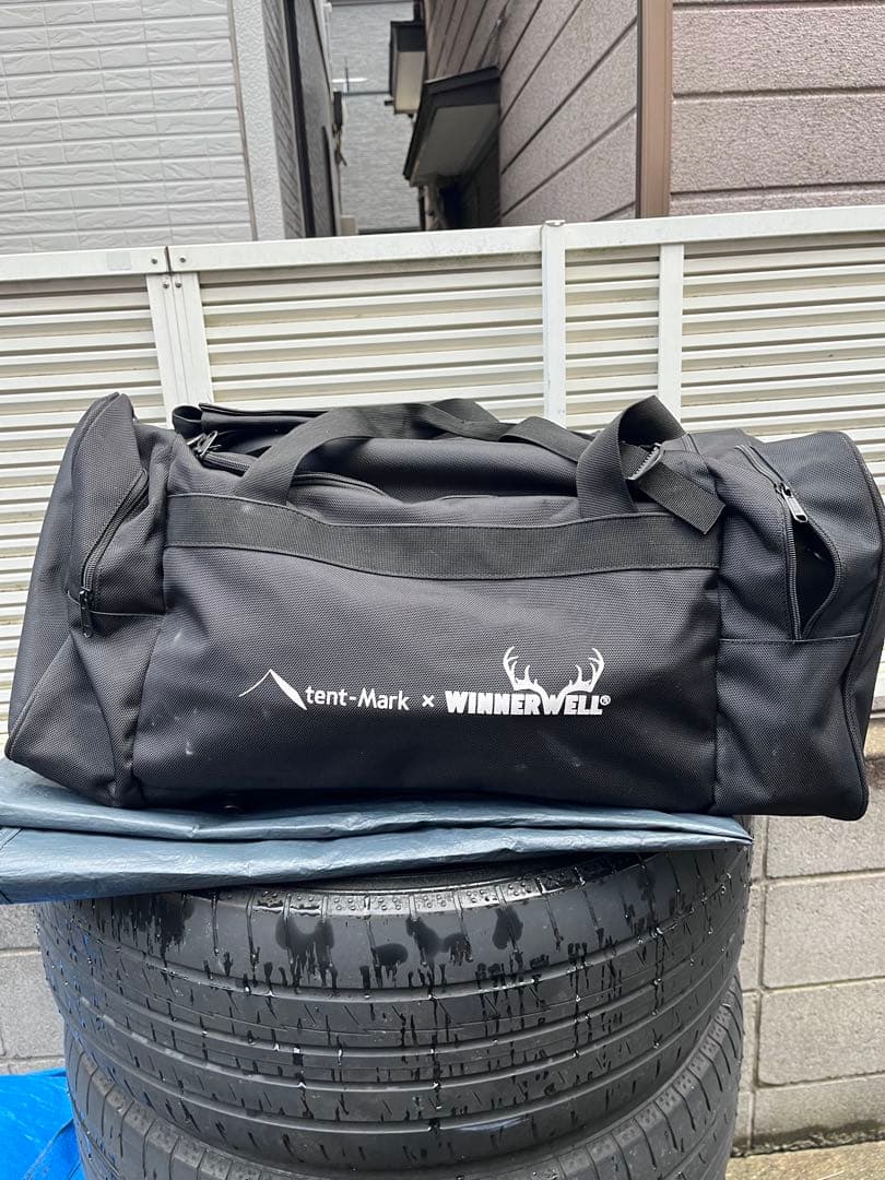 テンマクデザイン ウッドストーブ サイドヴューＭサイズ