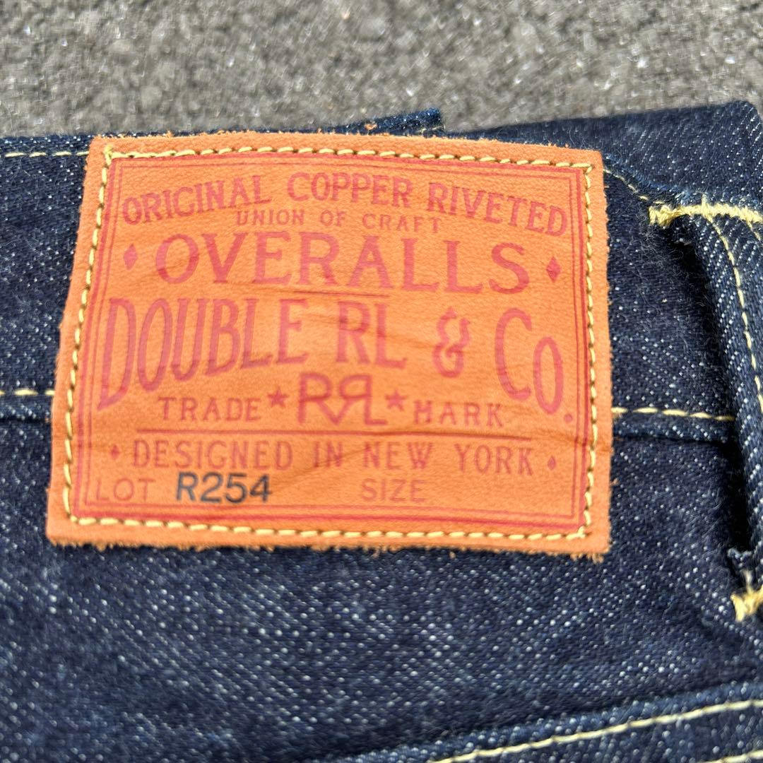 新品　BEAMS＋別注　RRL 1944年大戦モデル　上下セットアップ