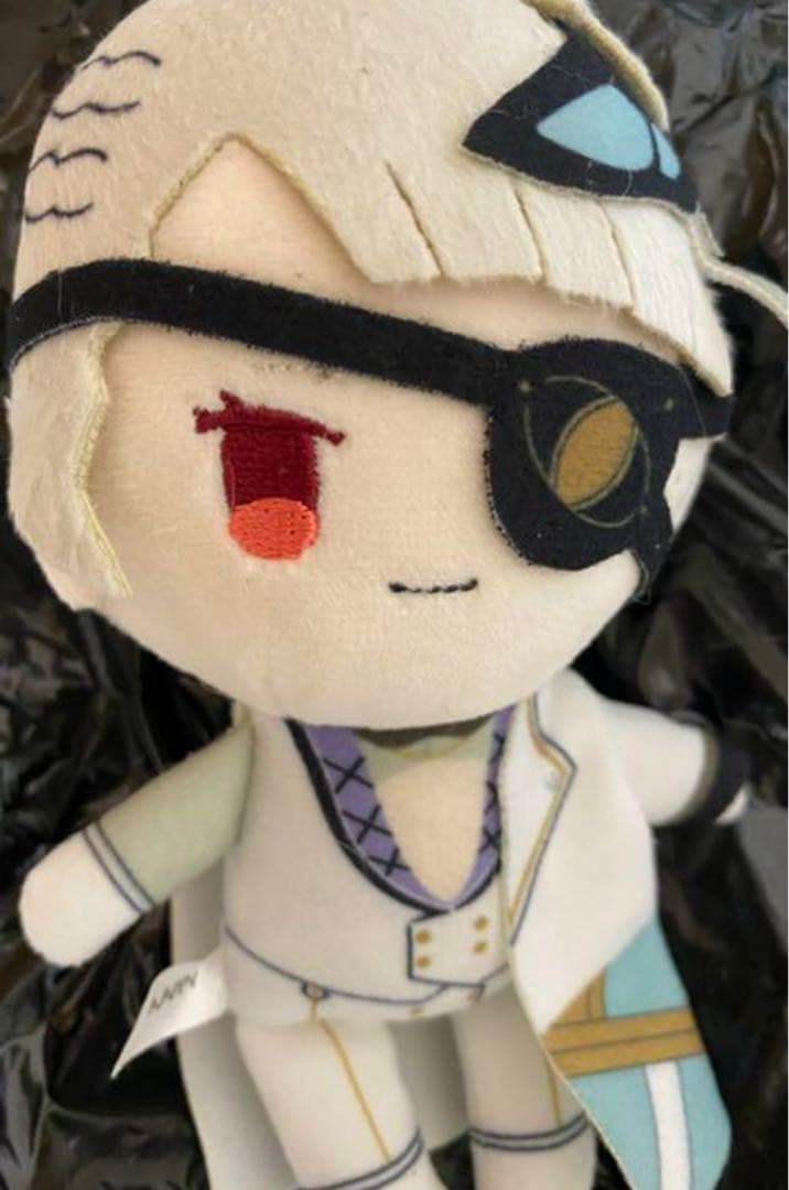 ビジュアルプリズン 1st RED MOON DVD ＆ ぬいぐるみ セット