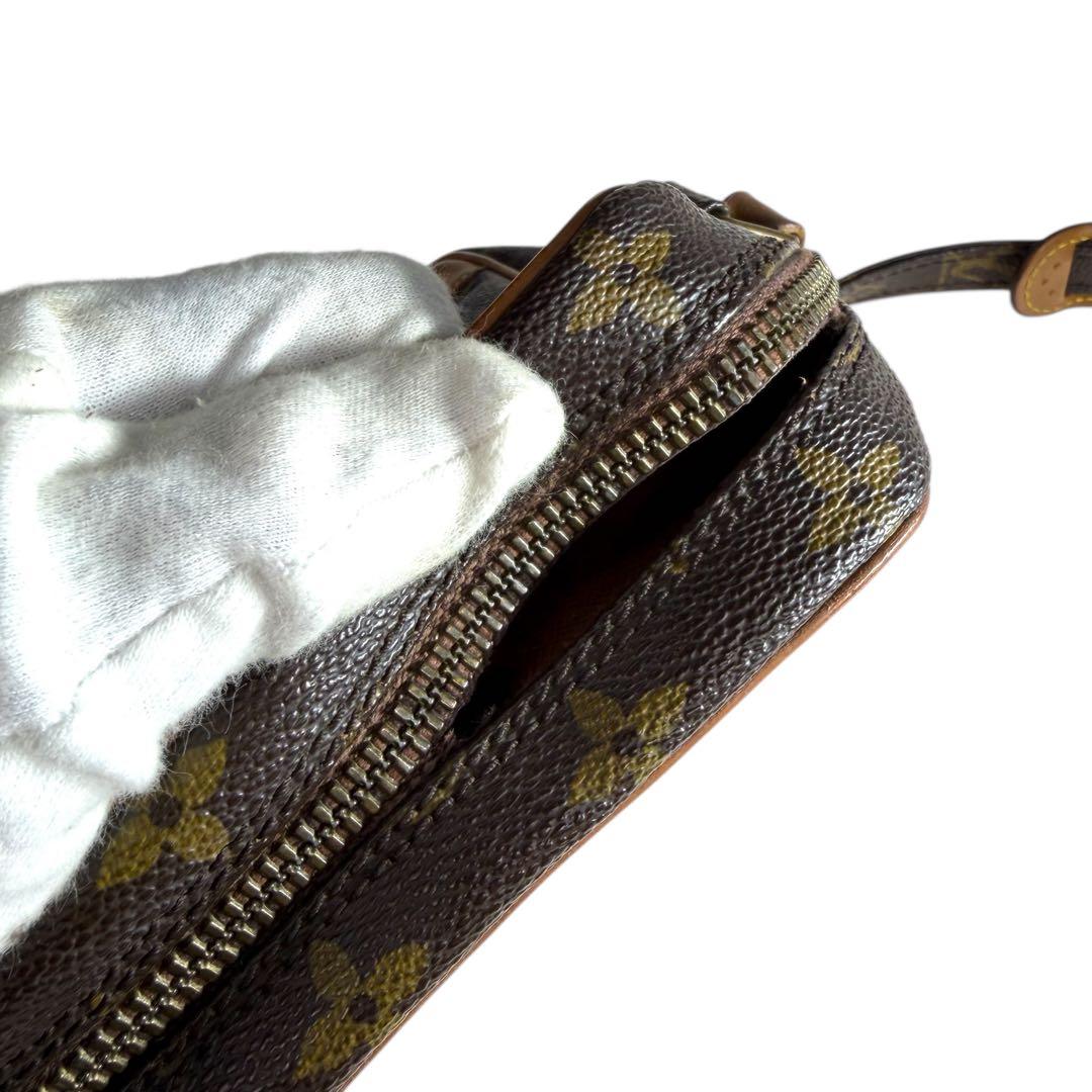 訳あり品 LOUIS VUITTON ダヌーブ ミニショル a901