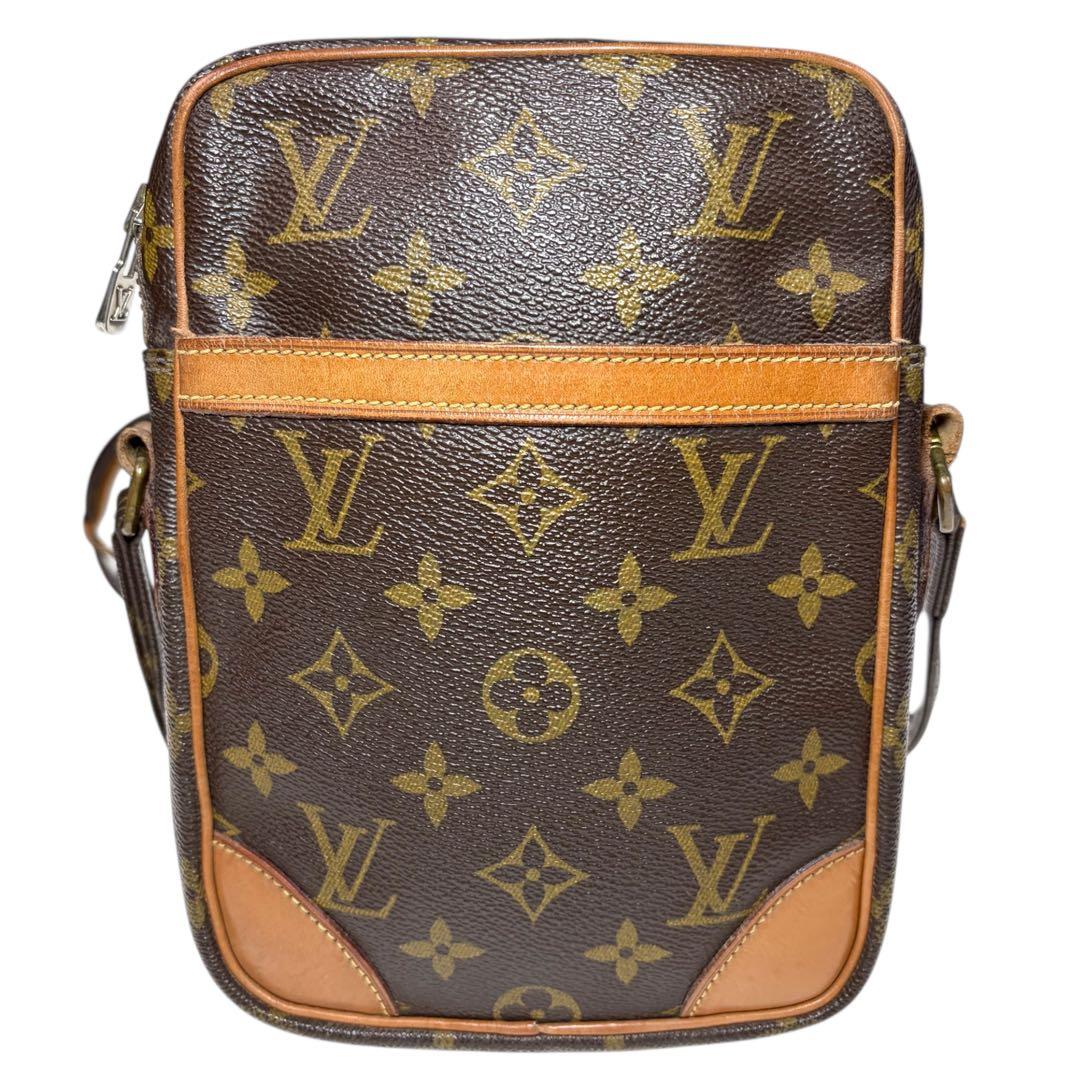 訳あり品 LOUIS VUITTON ダヌーブ ミニショル a901