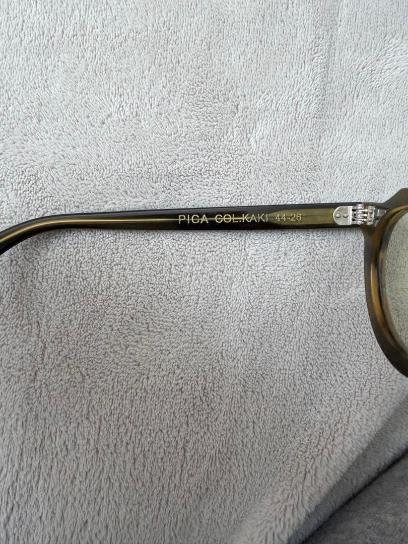 Lesca LUNETIERレスカルネティエPICA ピカ　クラウンパント