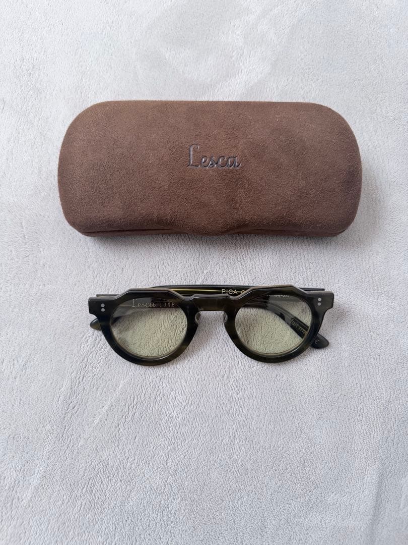 Lesca LUNETIERレスカルネティエPICA ピカ　クラウンパント