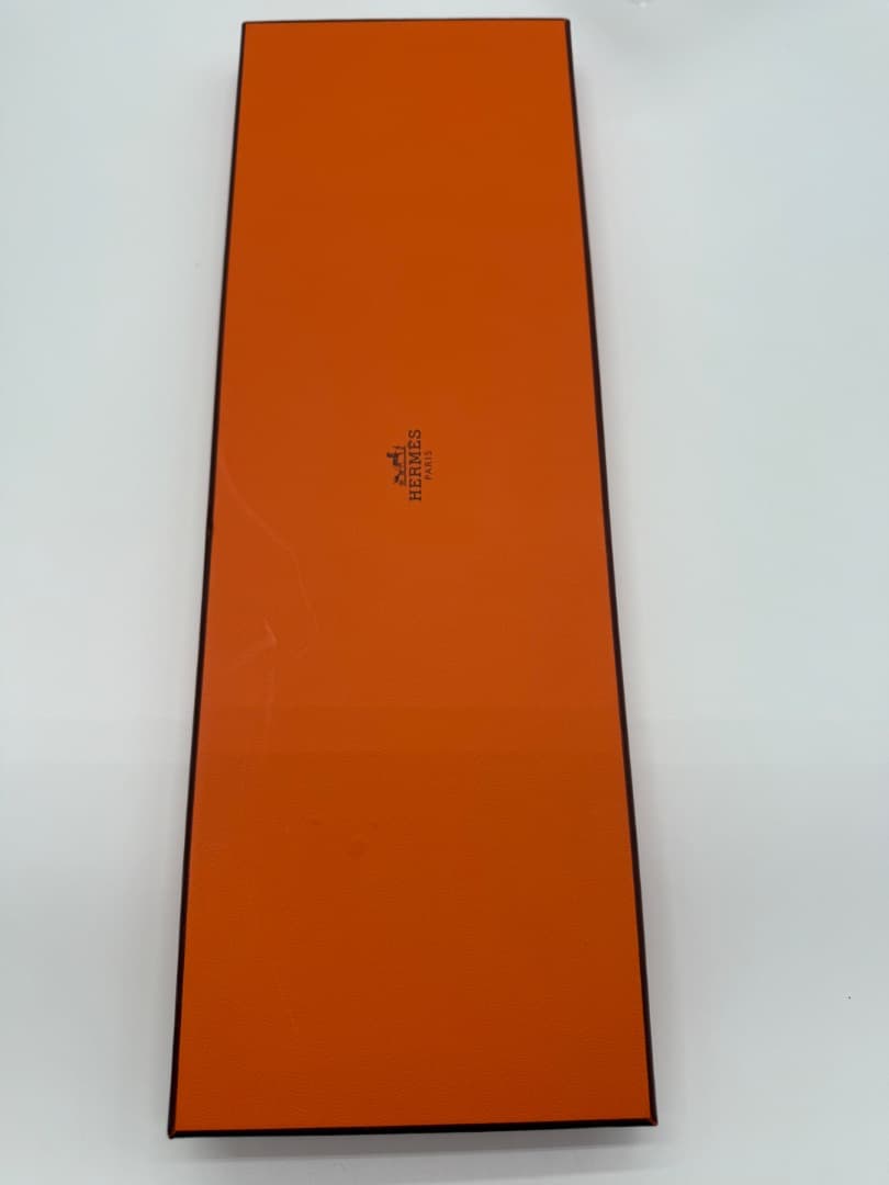 A*C様 【新品/未使用】HERMES ネイビー 円形模様 ネクタイ