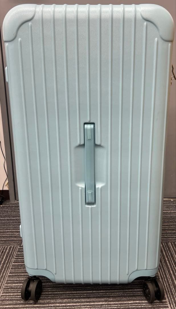 bimiti スーツケース キャリーバッグ 大容量115L10~15泊対応