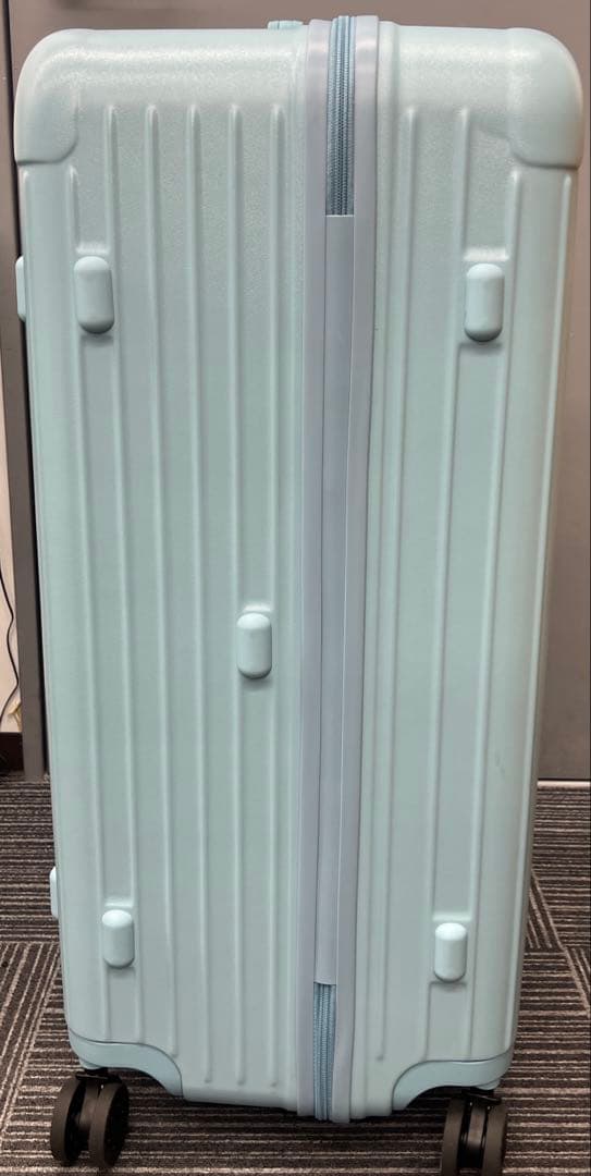 bimiti スーツケース キャリーバッグ 大容量115L10~15泊対応