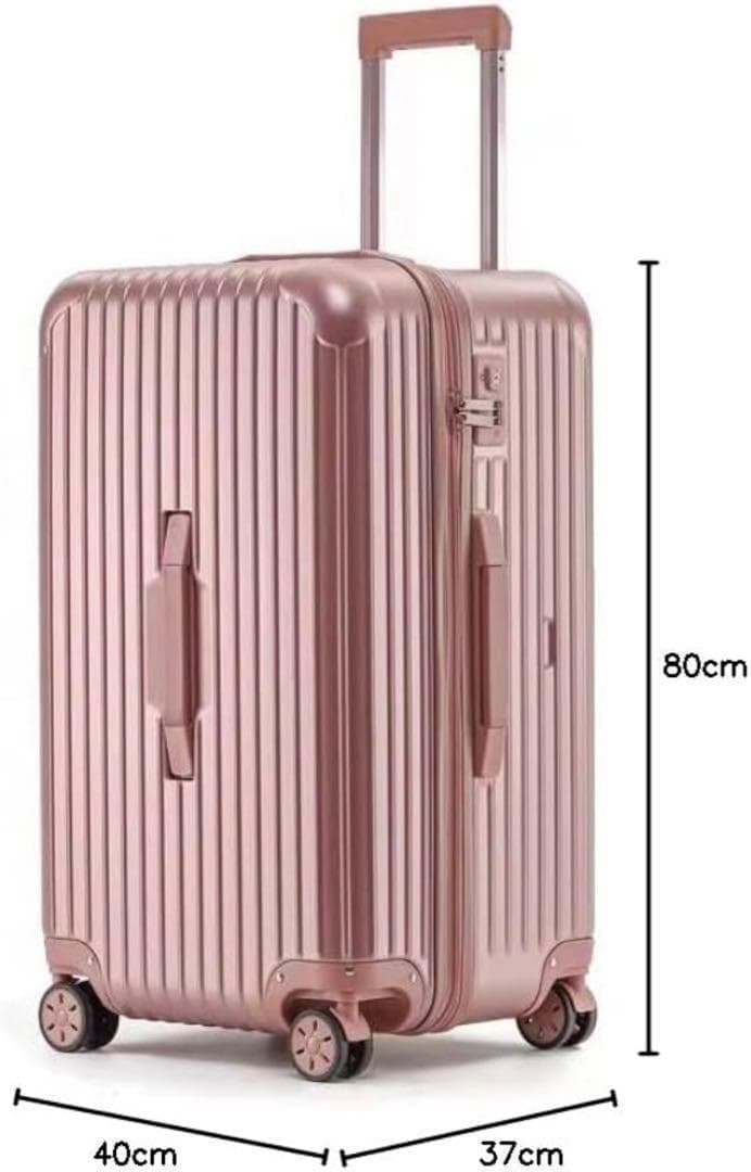 bimiti スーツケース キャリーバッグ 大容量115L10~15泊対応