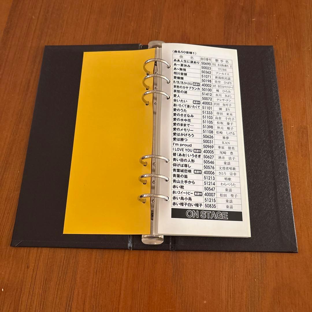 お家カラオケ 内蔵1000曲