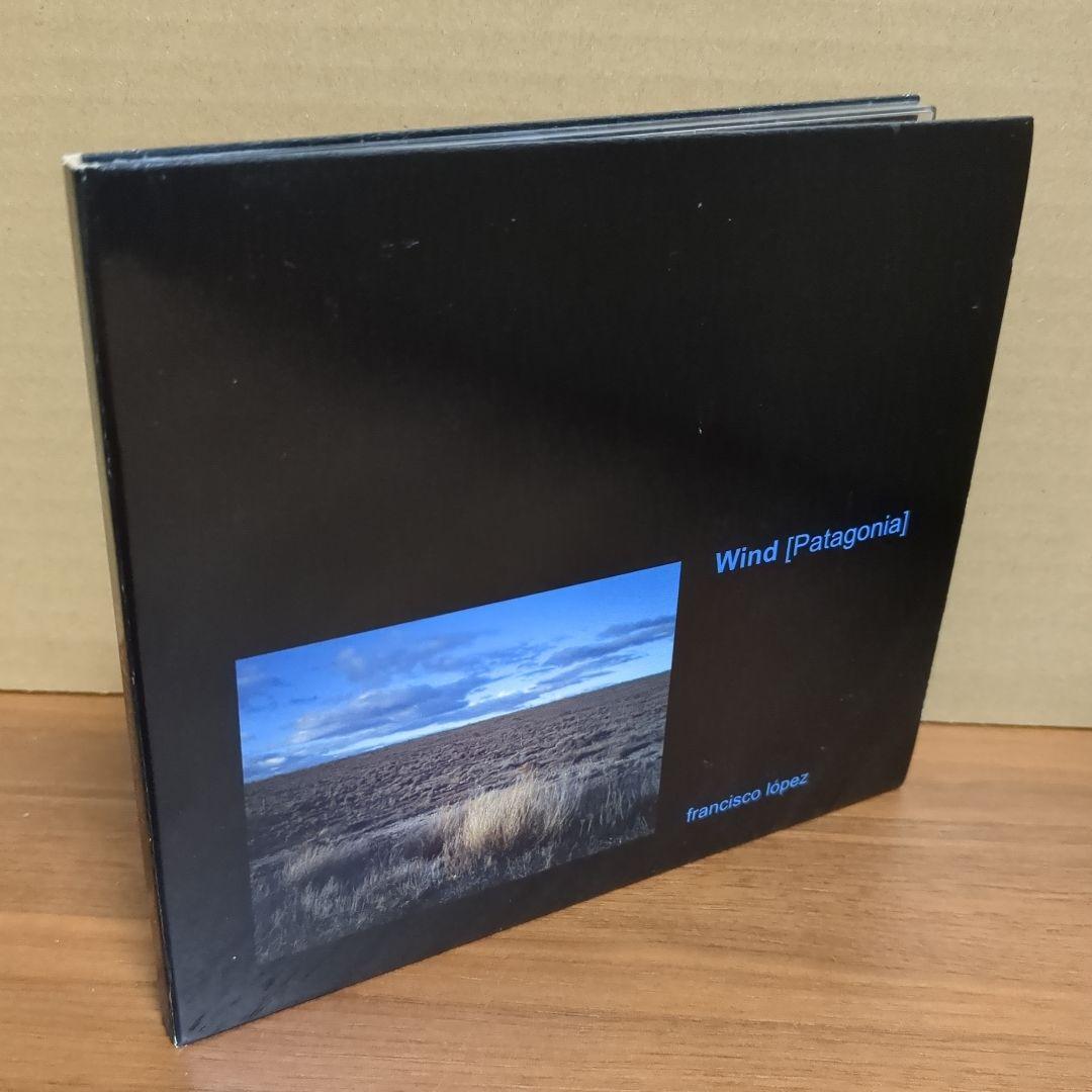 FRANCISCO LOPEZ 『WIND [PATAGONIA]』