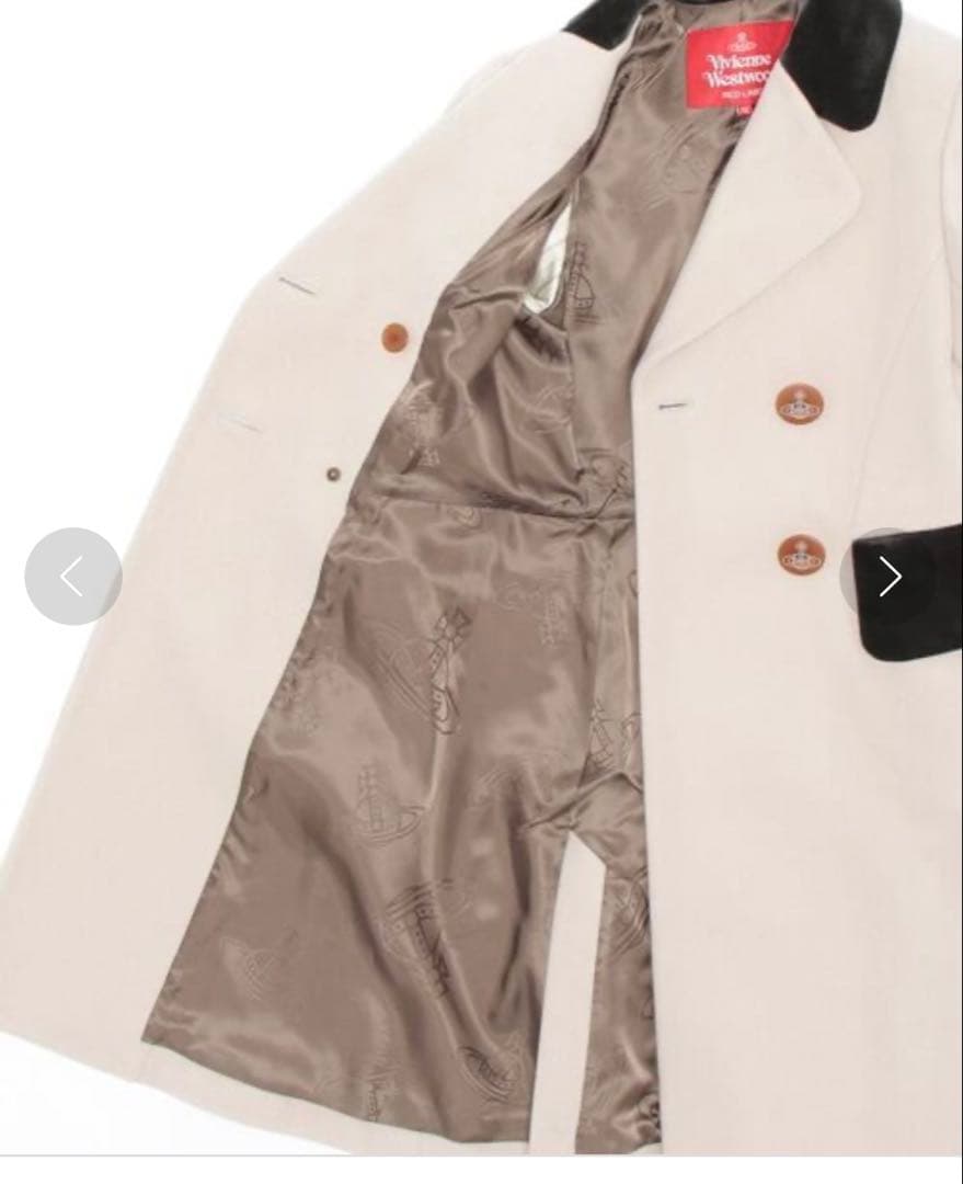 【希少美品】ヴィヴィアンウエストウッドレッドレーベルサイズ3