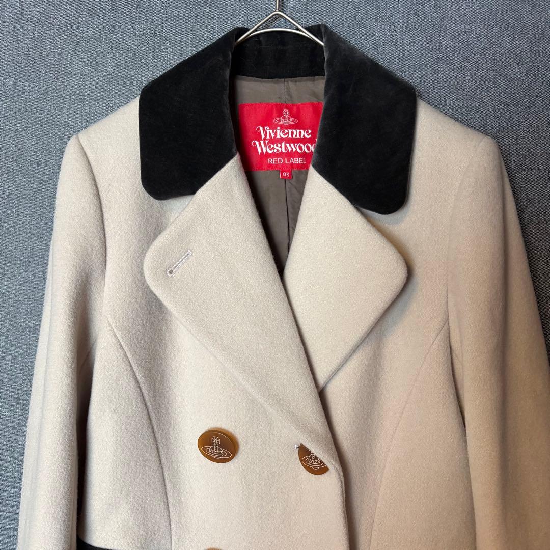 【希少美品】ヴィヴィアンウエストウッドレッドレーベルサイズ3